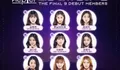 Tentang 9 Trainee yang Lolos dalam Acara Survival Idol Girls Planet 999