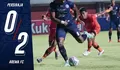 Bungkam Persiraja Banda Aceh, Arema FC Naik ke Empat Besar Klasemen BRI Liga 1