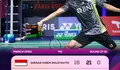 Perempat Final French Open 2021: Shesar Hiren Rhustavito Akan Melawan Momota, Bagaimana Peluangnya?