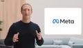 Resmi, Facebook Mengganti nama menjadi Meta