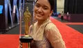 Arawinda Kirana, Pemeran Utama Perempuan Terbaik FFI 2021 Lewat Film Yuni