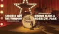 Lirik Lagu 'Smokin Out The Window' - Silk Sonic, Superduo Bruno Mars dan Anderson Paak