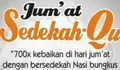 Grup WhatsApp Palembang Bersedekah Rutin Bagikan Nasi Setiap Hari Jumat, Ingin Gabung? Silakan Klik Tautan