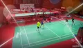Jelang Gelaran 3 Turnamen Besar Dunia di Bali, Ballroom Disulap Jadi Lapangan Badminton