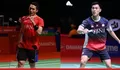 Daihatsu Indonesia Masters 2021: Ginting Tumbang, Jonatan Christie dan Shesar Hiren Rhustavito Lolos 16 Besar