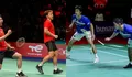 Kevin-Marcus Akan Melawan Hoki-Kobayashi di Final Daihatsu Indonesia Masters 2021, Bagaimana Prediksinya?