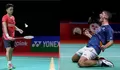 Indonesia Open 2021: Kalah dari Christo Popov, Lagi-lagi Anthony Ginting Disingkirkan Pemain Muda