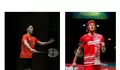 Perempat Final Indonesia Open 2021: ke-9 ini Jonatan Christie Kembali Berhadapan dengan Anders Antonsen
