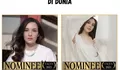 Chelsea Islan dan Agatha Chelsea Masuk ke Nominasi 100 Wanita Tercantik di Dunia pada Ajang TC Candler 2021