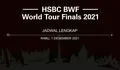 Jadwal Lengkap Pertandingan BWF World Tour Finals 2021: Ada 4 Wakil Indonesia yang Bertanding