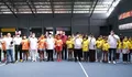 Kerjurnas Tenis Piala Wali Kota Magelang 2021, Ratusan Atlet Muda Indonesia Berkompetisi
