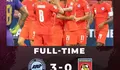 Hasil Pertandingan Piala AFF Suzuki Cup 2020: Tuan Rumah Singapura Hajar Myanmar