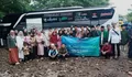 Peringati Harlah 2 Tahun PLIMAST Gelar Wisata Religi ke Banten