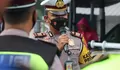 Antisipasi Lonjakan Covid-19 saat Nataru, Satlantas Polres Kendal Data Pelaku Perjalanan