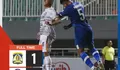 Hasil Pertandingan Perempat Final Liga 2: Persiba vs RANS Cilegon FC, Beruang Madu Gagal Melaju ke Semifinal