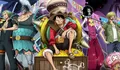 LINK Baca Komik One Piece Chapter 1037 Gratis, Pertarungan Penentuan Luffy dan Kaido