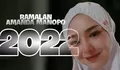  Ramalan 'Gelap' Dunia Hiburan di Tahun 2022,  Hard Gumay Bongkar "Nasib" Amanda Manopo Hingga  Fuji