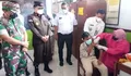 Hari Pertama Vaksinasi Anak di Batang Sasar 4.279 Siswa SD. 