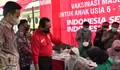 Vaksin Anak di Kendal, BINDA Jateng Targetkan 7.620 Anak Divaksin