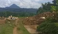 Material Longsor Belum Ditangani, GP Ansor Tanjungsari  : PT Bogor Mineral Sepelekan  Warga Pribumi