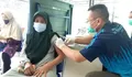 Desa Curug Gunungsindur Gelar Vaksinasi untuk Warga