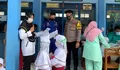 Wakapolres Kendal: Vaksinasi Anak Bisa Perkecil Penularan Covid-19 di Sekolah