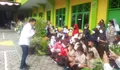 Bupati Wihaji Optimistis Target Vaksinasi Anak di Batang Selesai 2 Minggu
