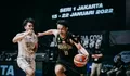 HASIL IBL 2022: Mengejutkan! NSH Mountain Gold Timika Kalahkan West Bandits Solo