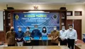  Noufal Peserta Terbaik In House Training Jurnalistik USM-PWI Jateng 