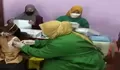 Melihat Vaksinasi Anak di Sekolah Pinggiran Kendal
