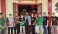 Edukasi Pemuda untuk Peduli, Komunitas Lintas Agama dan PC GP Ansor Kabupaten Bogor Sebar Ribuan Paket Sembako