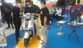 Tampil Classy dengan Yamaha Fazzio Hybrid - Connected