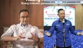 Gubernur DKI Jakarta Anies Rasyid Baswedan Maju Pilres 2022