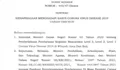 Siaga Hadapi Omicron, Pemkot Depok Terbitkan Surat Edaran Nomor 443/47-Dinkes