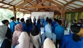 PK PMII UNUSIA Bogor, Cetak Puluhan Kader Mujahid dalam  Pelatihan Kader Dasar 