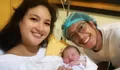 Dimas Anggara dan Nadine Chandrawinata Dikaruniai Anak Pertama, Ini Nama Sang Buah Hati