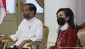 Presiden Jokowi Jelaskan Rencana IKN Nusantara Kepada Finalis Puteri Indonesia