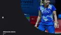 Gagal Lagi! Apriyani Rahayu – Siti Fadia Batal Debut di German Open 2022, Berikut Alasannya