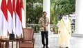 Jokowi Terima Kunjungan Delegasi PEA, Ini yang Dibicarakan