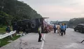Identitas Korban Kecelakaan Karambol Ruas Tol Batang-Semarang Libatkan 4 Kendaraan, 2 Tewas