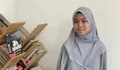 Mutia, Santri Kelas 8 Pesantren PERSIS 110 Manbaul Huda Juara 3 Lomba Sains IPA Terpadu di Zakaria Competition