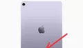 Apple Ubah Logo di iPad Air 5 2022 Terbaru, dari 'iPad' Menjadi 'iPad Air'!