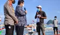 Kurangi Kemiskinan Ekstrim, Pemerintah Salurkan Banyuan pada Nelayan