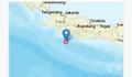 Gempa Bumi Magnitudo 5,5 Guncang Sukabumi, Tidak Berpotensi Tsunami