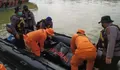 Tim SAR Gabungan Temukan Pria Tenggelam di Sungai Cisadane