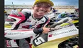 Sejarah Tercipta, Somkiat Chantra Pembalap Thailand Pertama yang Menang di Moto2 Mandalika 2022