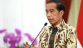 Presiden Jokowi dan Ibu Iriana Kunjungan Kerja ke Papua