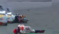 Kecelakaan Marc Marquez di MotoGP Mandalika Indonesia Beberapa Waktu Lalu Bisa Berbuntut Panjang!