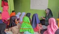 Bimbel Anak  Paud dan SD, Yang Digelar Mahasiswa Tim KKN Unusia Sukses Curi Hati Warga