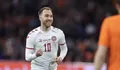 Pasca Serangan Jantung, Christian Eriksen Cetak Gol Di Laga Uji Coba Belanda VS Denmark